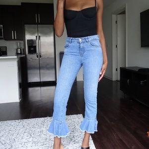 Zara Denim